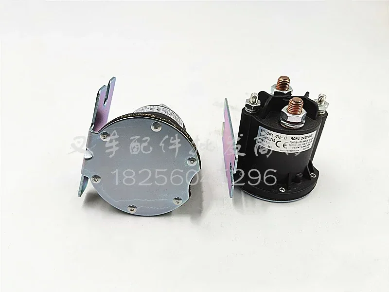 Электрический вилочный погрузчик башенная сила контактор заднего пластины