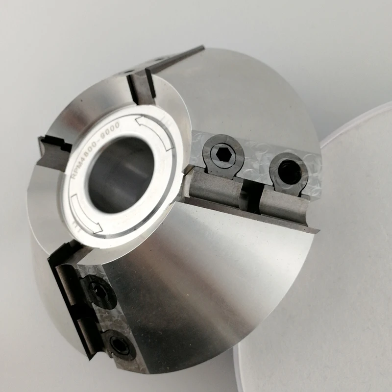

45 Degree Angle Planing Cutter Thicknesser Cutter Jointer Wood Cutter Woodworking Cutter With Inserts For Wood Planer
