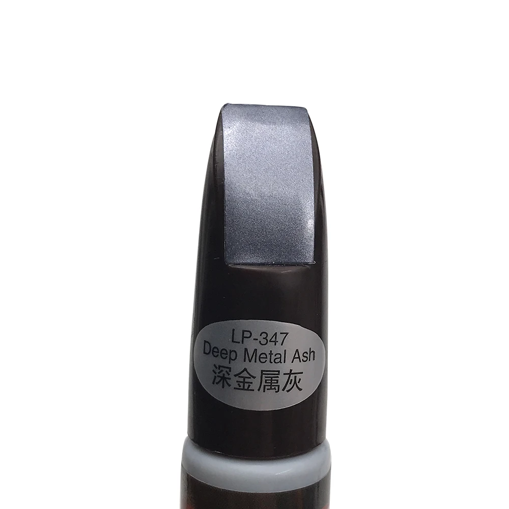 Автомобильная краска серая перламутровая ручка автомобильная для ремонта