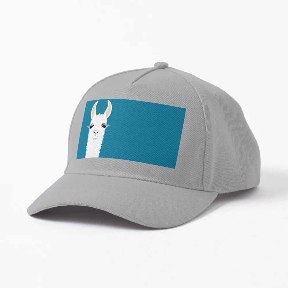 

Шапочка № 10 для портрета ламы, разработанная и продаваемая джинсой Грегори Эвансом