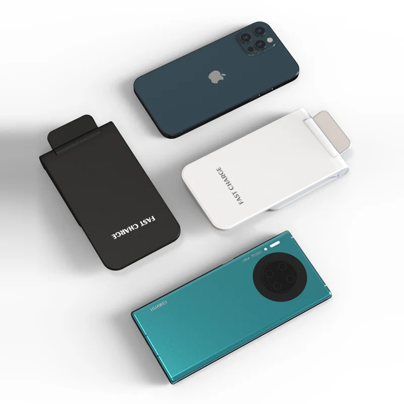 Беспроводное зарядное устройство 30 Вт подставка для iPhone 13 12 11 X XS XR Pro Max Samsung S21 S20 S9