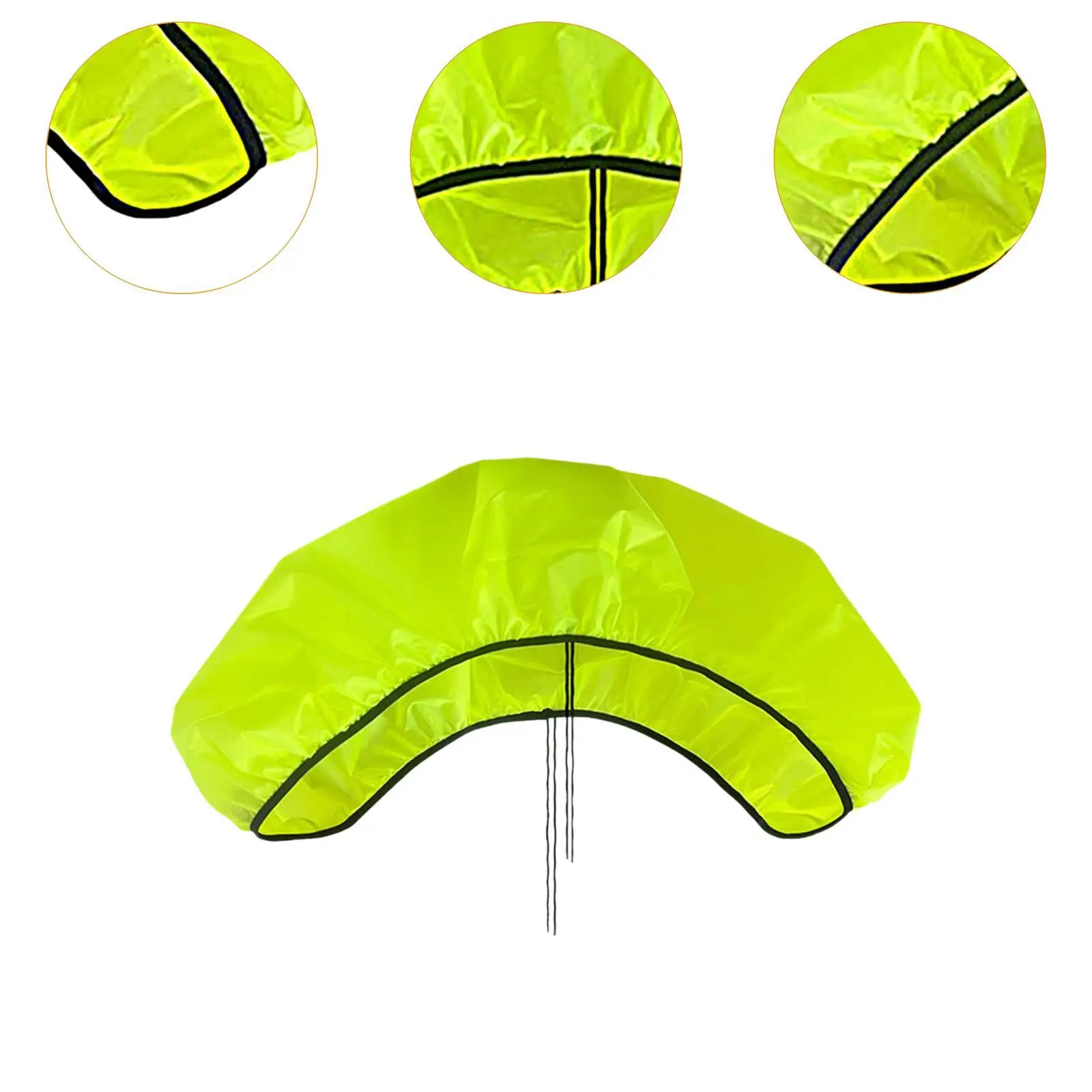 Сумка на заднюю стойку велосипеда дождевик седельная сумка пылезащитный чехол