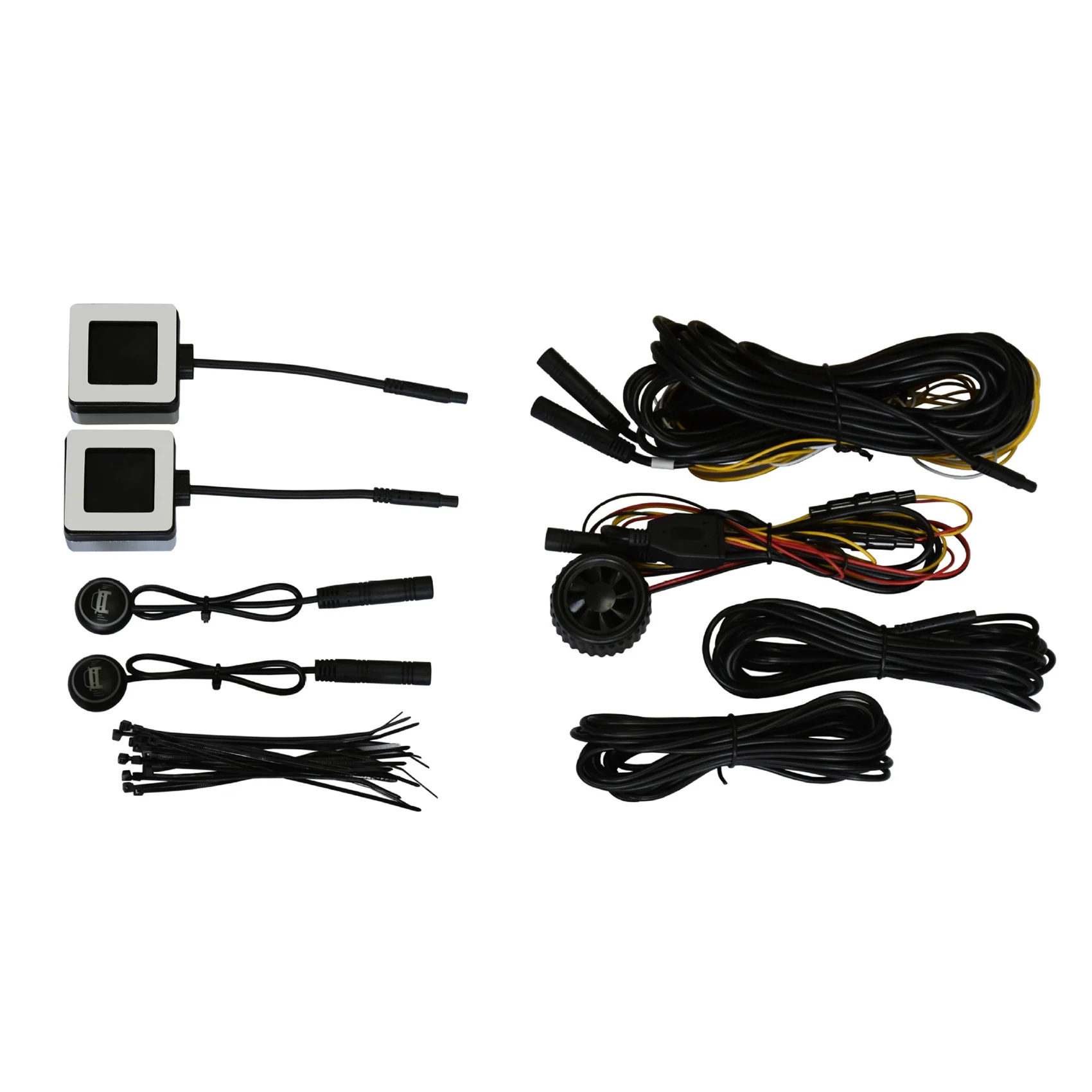 

24Ghz Millimeter Wave-Radar Change Lane Safer BSM Blind Spot Monitoring Assistant BSD Driving Safety Lane Change Assist