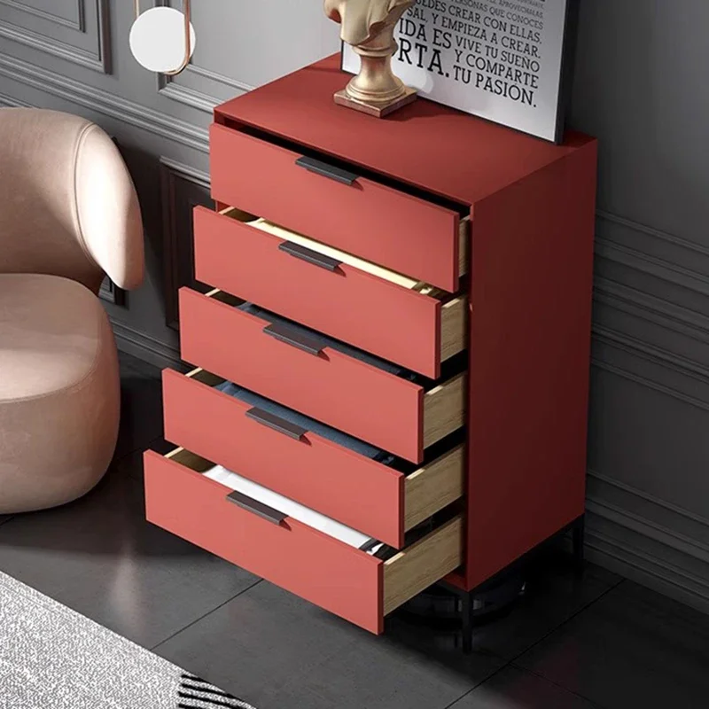 Итальянский минималистичный шкаф для спальни современная комната хранения