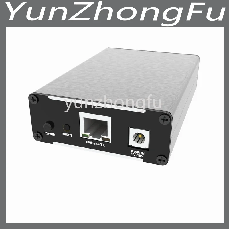 

100Base-T1 Fast Ethernet Converter to RJ45 Standard Ethernet