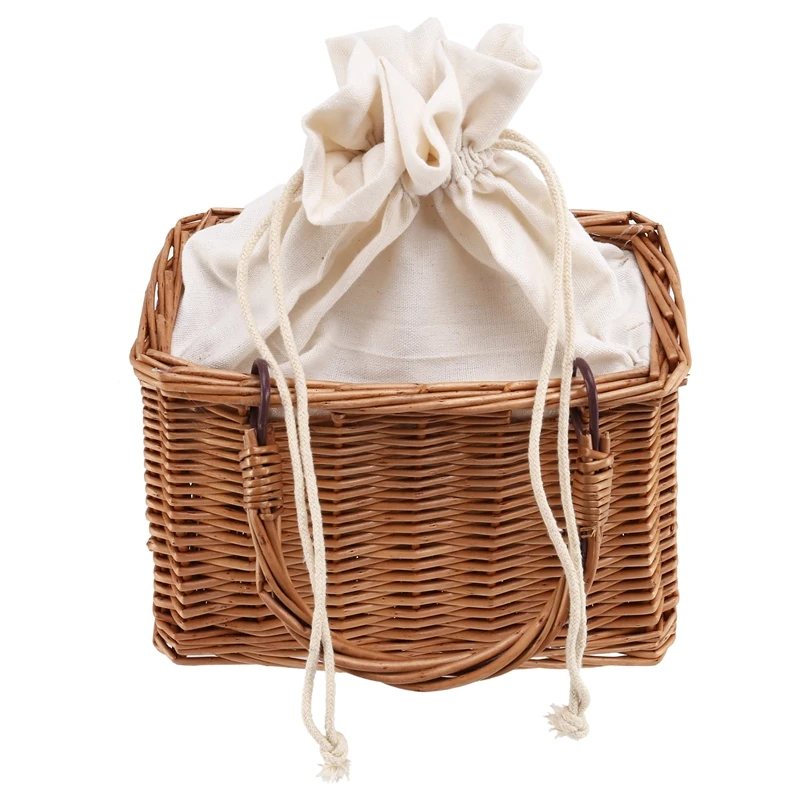 

ASDS-пляжные соломенные сумки для женщин, летняя сумка, ротанговая квадратная сумка-тоут ручной работы, плетеная богемная сумка через плечо с ...