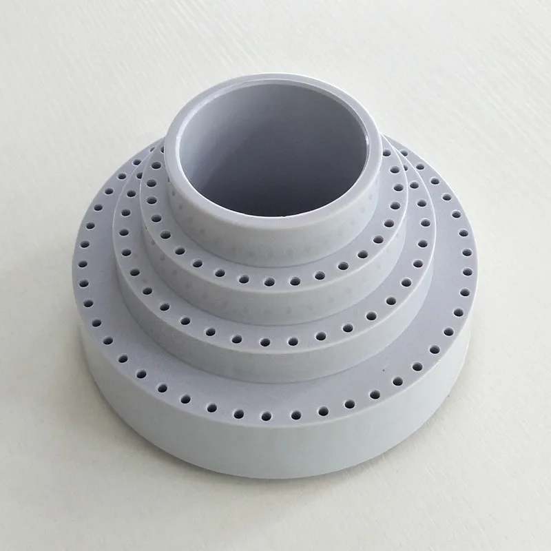 

116 Holes jewelry Dental tool Foredom Rotating Bur Stand for Flex Shaft Kit Rotary Polishing grinding head storage box Organizer