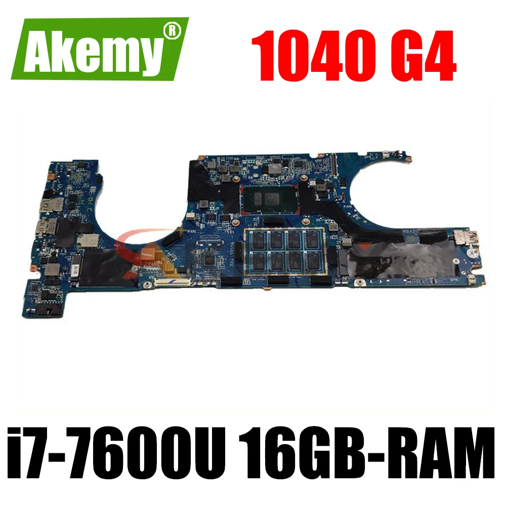 

Материнская плата для HP EliteBook 1040 G4, 10000-001