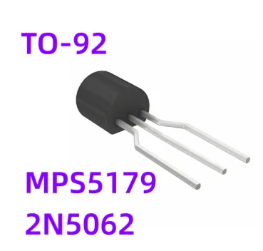 

20Pcs/Lot MPS5179 5179 2N5062 5062 TO-92