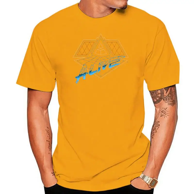 

Daft Punk живая электромузыка camiseta para hombre, camiseta para hombre