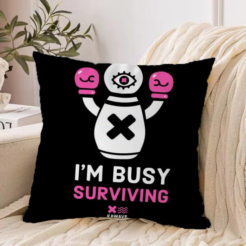 Подушка в стиле фотографий 45x45 50x50 40x40