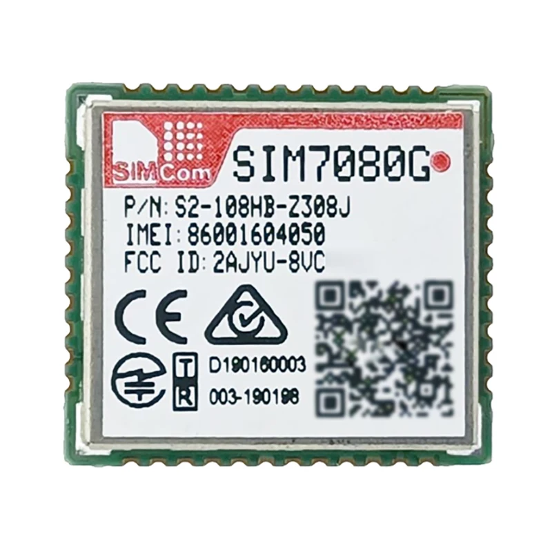 50 ΡΡ. SIMCOM SIM7080G, ΠΌΠ½ΠΎΠ³ΠΎΠ΄ΠΈΠ°ΠΏΠ°Π·ΠΎΠ½Π½ΠΎΠ΅ ΡΡΠ°Π½Π΄Π°ΡΡΠ½ΠΎΠ΅ ΠΈ Π΄Π²ΡΡ
ΡΠ΅ΠΆΠΈΠΌΠ½ΠΎΠ΅ ΡΠ΅ΡΠ΅Π½ΠΈΠ΅ Π΄Π»Ρ ΠΌΠΎΠ΄ΡΠ»Ρ NB-IoT Π² ΡΠΈΠΏΠ° SMT, ΡΠΎΠ²ΠΌΠ΅ΡΡΠΈΠΌ Ρ SIM868 50 ΡΡ. SIMCOM SIM7080G, ΠΌΠ½ΠΎΠ³ΠΎΠ΄ΠΈΠ°ΠΏΠ°Π·ΠΎΠ½Π½ΠΎΠ΅ ΡΡΠ°Π½Π΄Π°ΡΡΠ½ΠΎΠ΅ ΠΈ Π΄Π²ΡΡ
ΡΠ΅ΠΆΠΈΠΌΠ½ΠΎΠ΅ ΡΠ΅ΡΠ΅Π½ΠΈΠ΅ Π΄Π»Ρ ΠΌΠΎΠ΄ΡΠ»Ρ NB-IoT Π² ΡΠΈΠΏΠ° SMT, ΡΠΎΠ²ΠΌΠ΅ΡΡΠΈΠΌ Ρ SIM868
