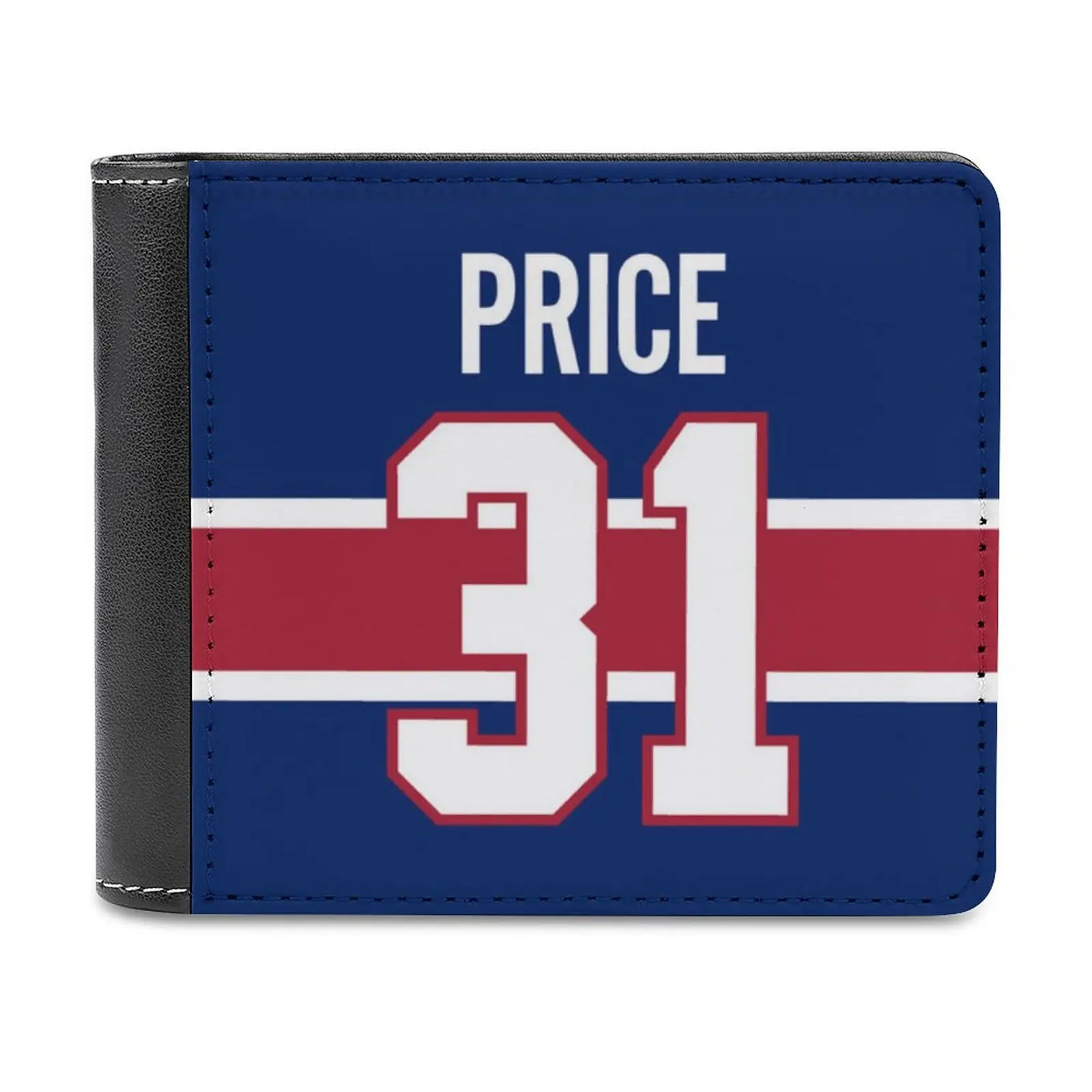 

Carey цена чехол для телефона с обратной стороны из Джерси Классический стиль бумажник с узором бумажники мужская мода высокое качество кошелек Национальный Хоккей