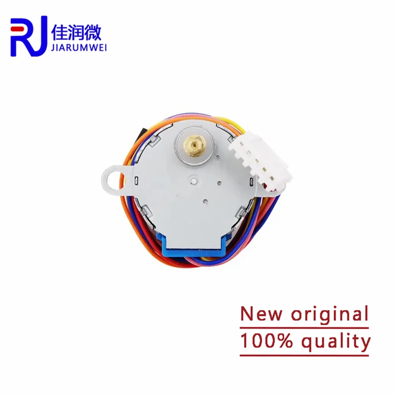 4-фазный 5-проводной модуль шагового двигателя 28BYJ-48 12 В драйвер привода от платы