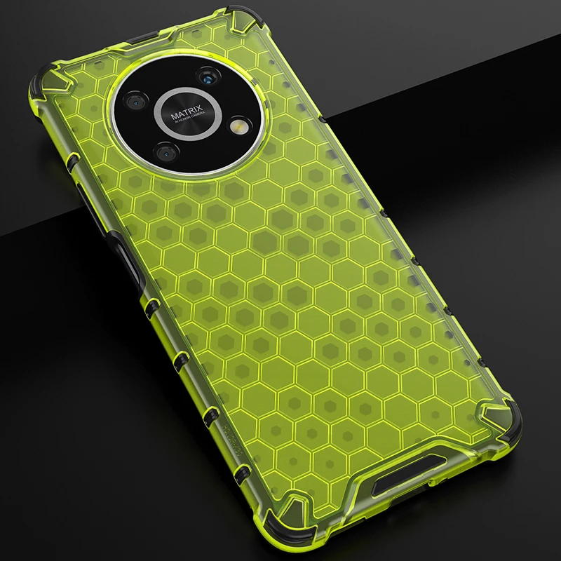 

For Honor X9 5G Case Hybrid Shockproof Bumper Armor Phone Case For Honar Honer X9 X 9 HonorX9 2022 Soft Silicone TPU Back Cover