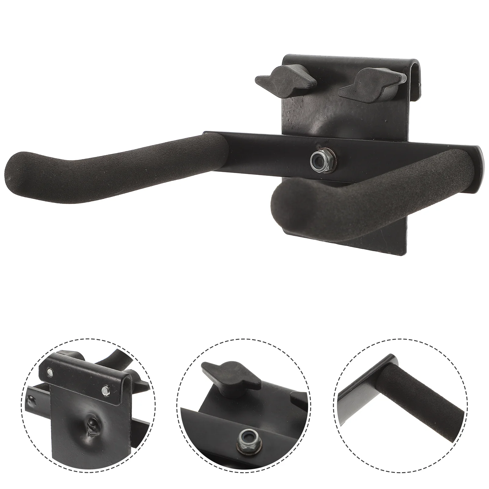 

Trumpet Wall Guitar Hook Hanger Stand Mount Holder Instrument Rack Piccolo Part Repairing Aukulele Support Frame Bracket
