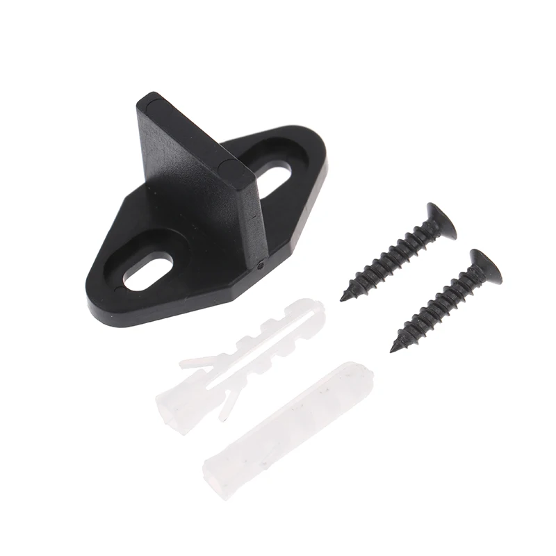 

2 комплекта направляющих для раздвижных дверей и пола, направляющая для двери шкафа, встраиваемая Нижняя направляющая