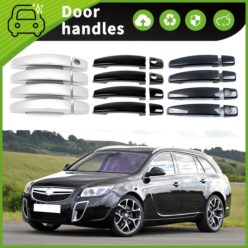 Подходит для 09-16 дверных ручек Buick Vauxhall декоративные принадлежности