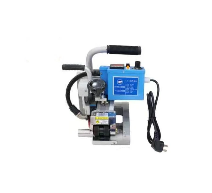Геомембрана толщиной 0 2-1 5 мм сварочный аппарат для HDPE LDPE PVC EVA ECB PP и других горячих