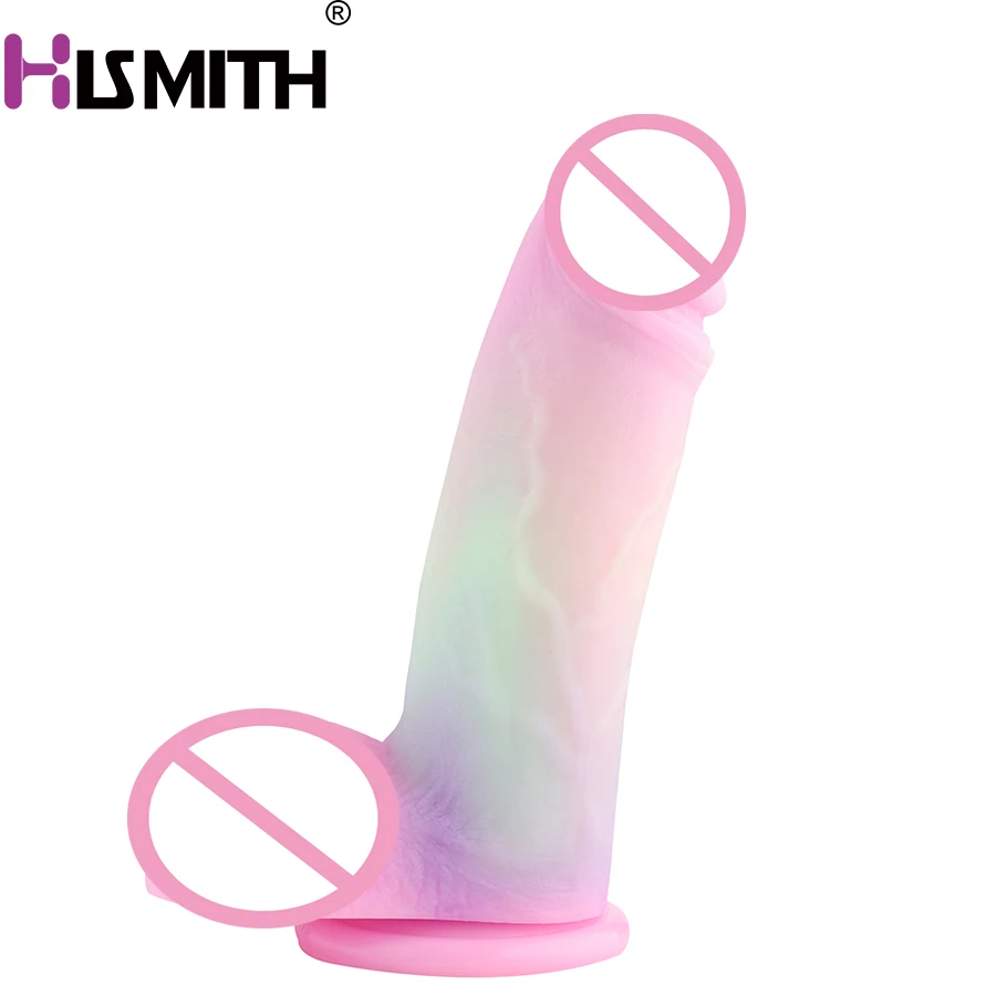 Wildolo 10 24 &quotВибрирующий силиконовый фаллоимитатор с управлением через приложение