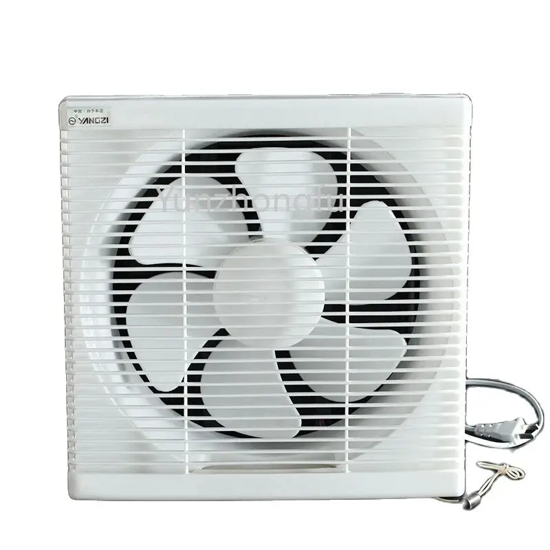 

Вытяжной вентилятор, энергосберегающий, с низким уровнем шума, вентилятор для дома, кухни, ванной, подвесной вентилятор