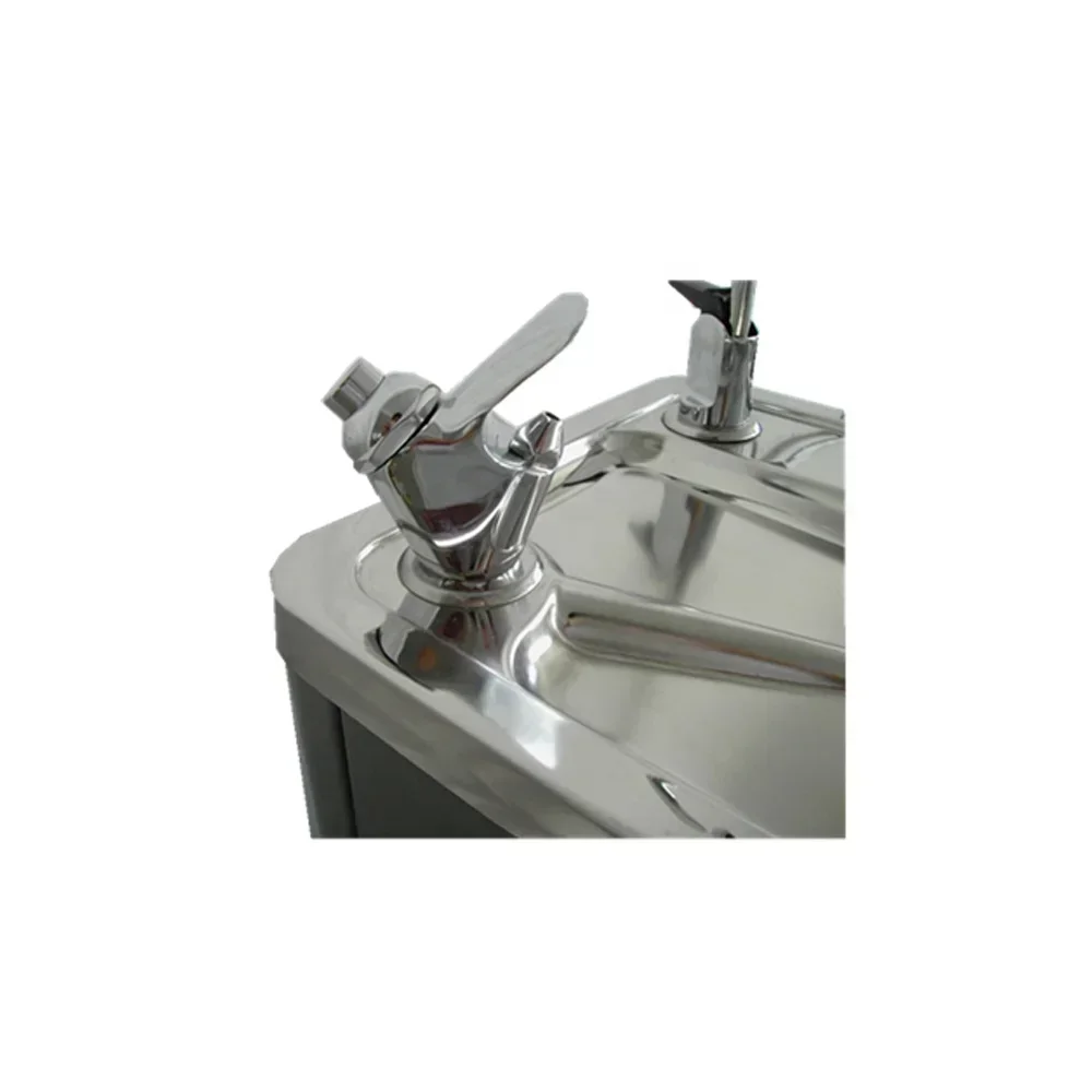 304 нержавеющая сталь автономный фонтан для горячей и холодной воды Питьевая