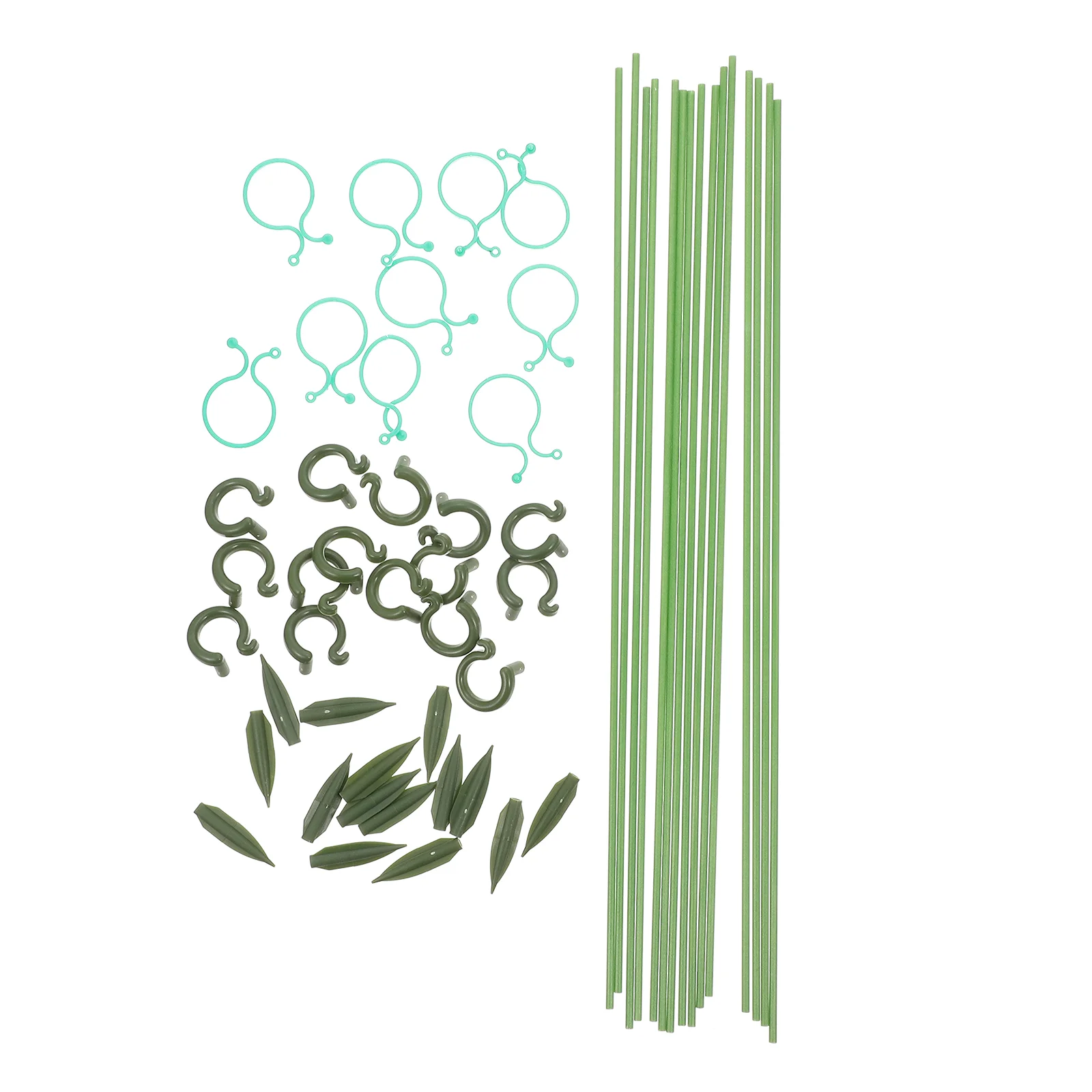 

1 Set of Plant Support Frames Prime Safe Plant Climbing Stand Flower Climbing Racks for Outdoor