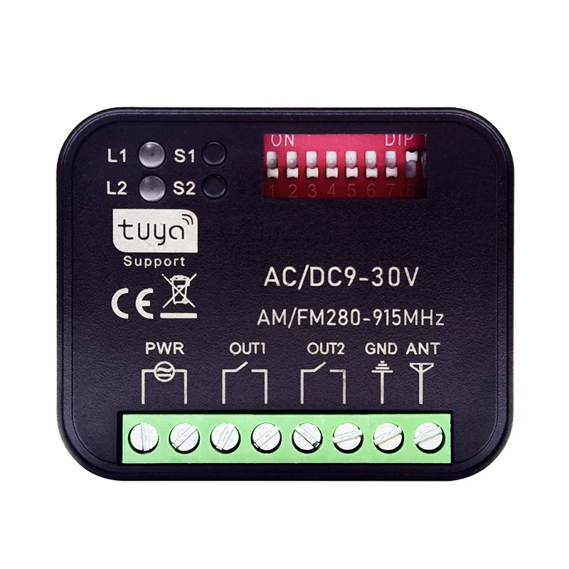 

Yinuogo Универсальный гаражный пульт дистанционного управления