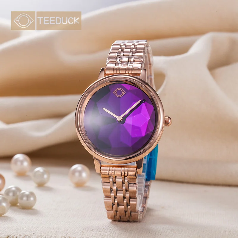 

Quartz women Watch AAA Top Brand Military Waterproofing Luxury Automatic Date Luminous Stainless Steel Crystal Wristwatch 38MM