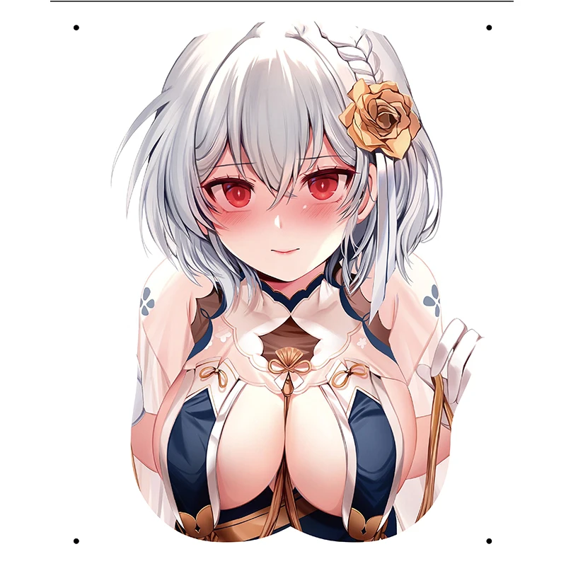

3D Sexy Mouse Pad Fashion Gamer Pad Wrist Rest Gaming Mouse Pad Free Shipping