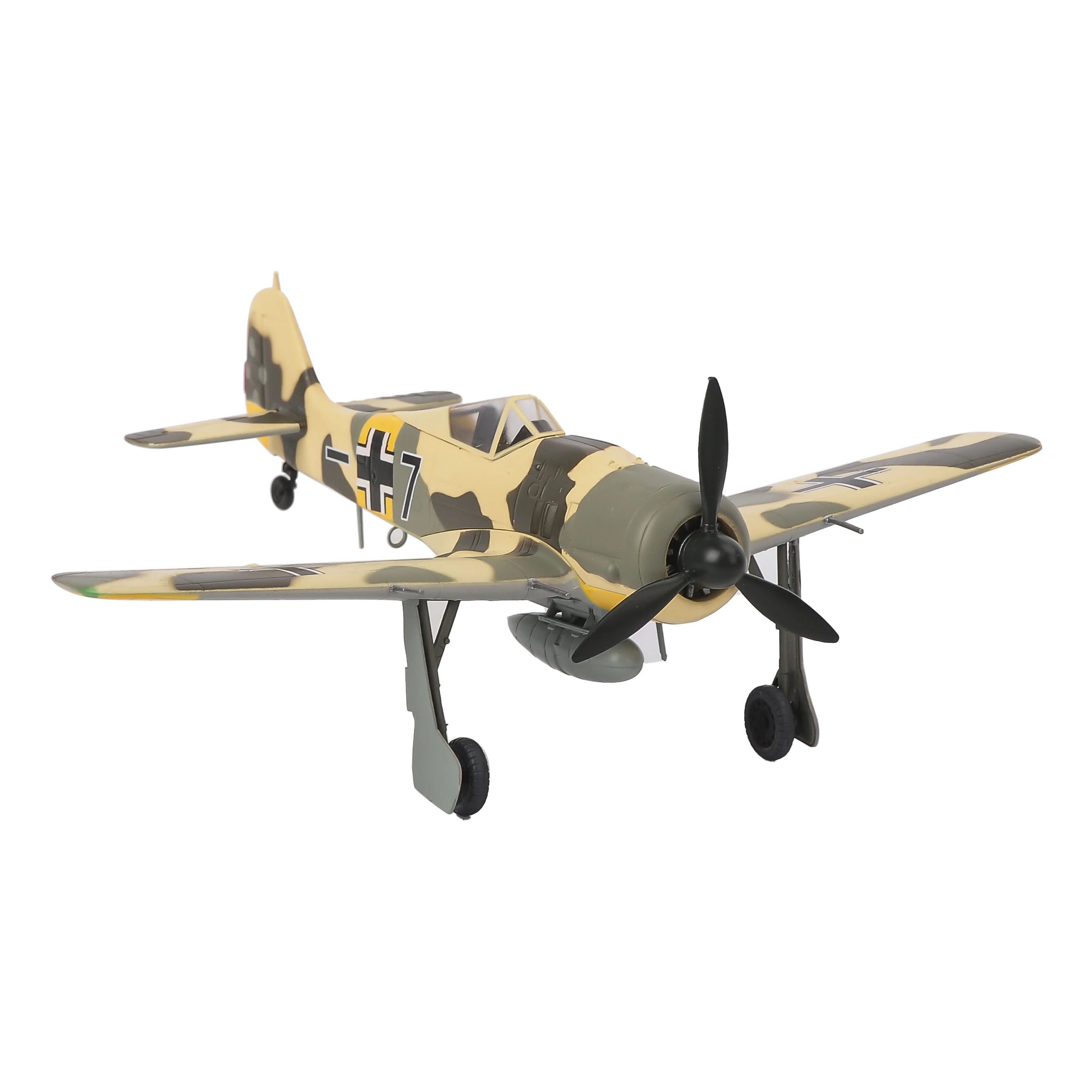 

Коллекция 1/72, Вторая мировая война, Германия, раньше FW190, модель самолета, настольное украшение, детские игрушки для коллекции, осень 1943