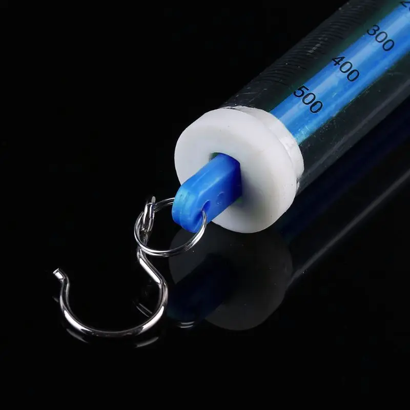 Портативный динамометр с трубчатой ​​пружинной шкалой г/5N для учебного