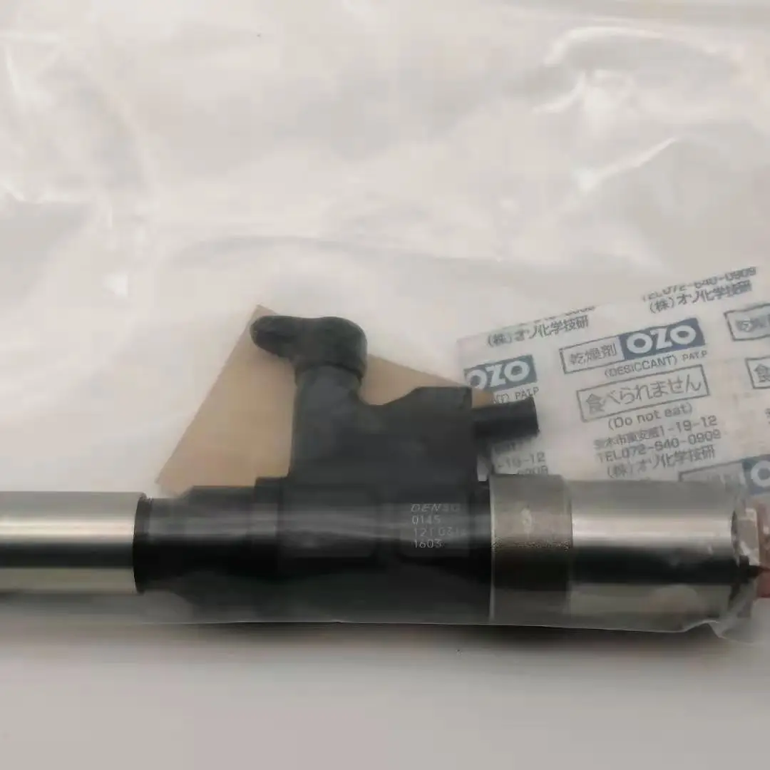 Топливный инжектор общей топливной системы 095000-1520 для двигателя ISUZU 4HK1 6HK1
