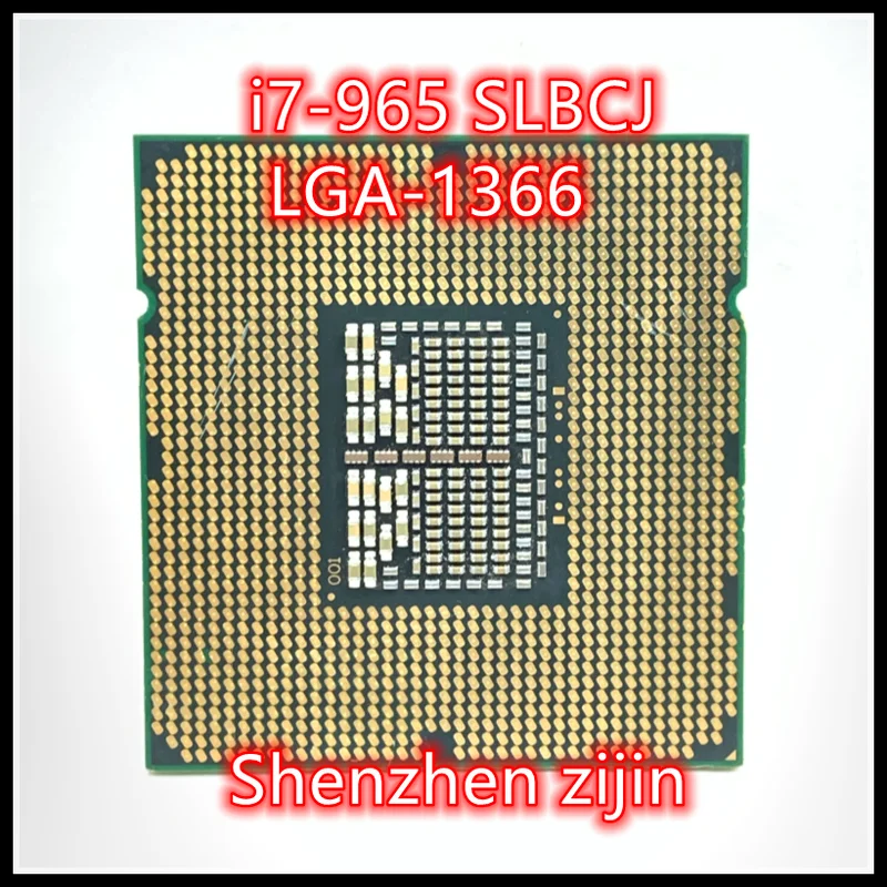 

I7-965 SLBCJ десктопный процессор i7 965 (3,2 ГГц/8 Мб/4 ядра/Socket 1366/6.4 GT/s DMI) десктопный процессор