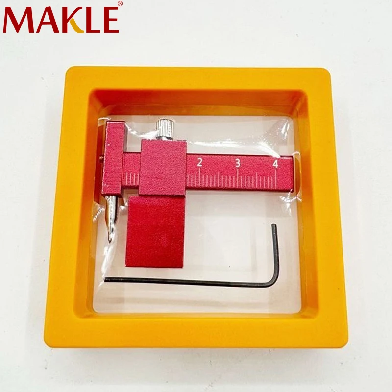 

Линейный измерительный инструмент MAKLE