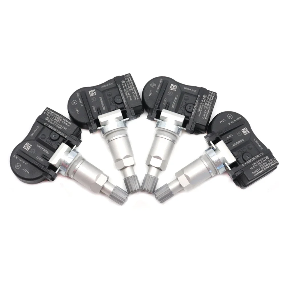 8G92-1A159-AE Датчик давления в шинах TPMS для Ford Mondeo Galaxy S-Max Volvo V60 S80 Land Rover LR4 Peugeot 207 Citroen