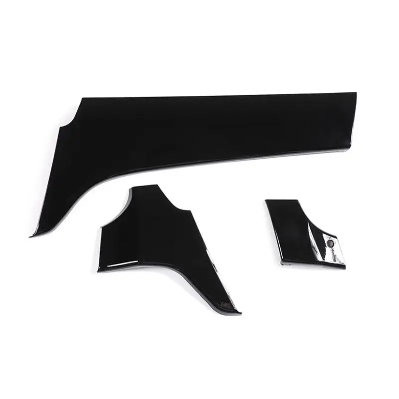 

Для Mercedes Benz GLE 350 GLS 400 2016-2019 LHD ABS салон автомобиля, центральная консоль, панель приборной панели, защитная крышка, аксессуар