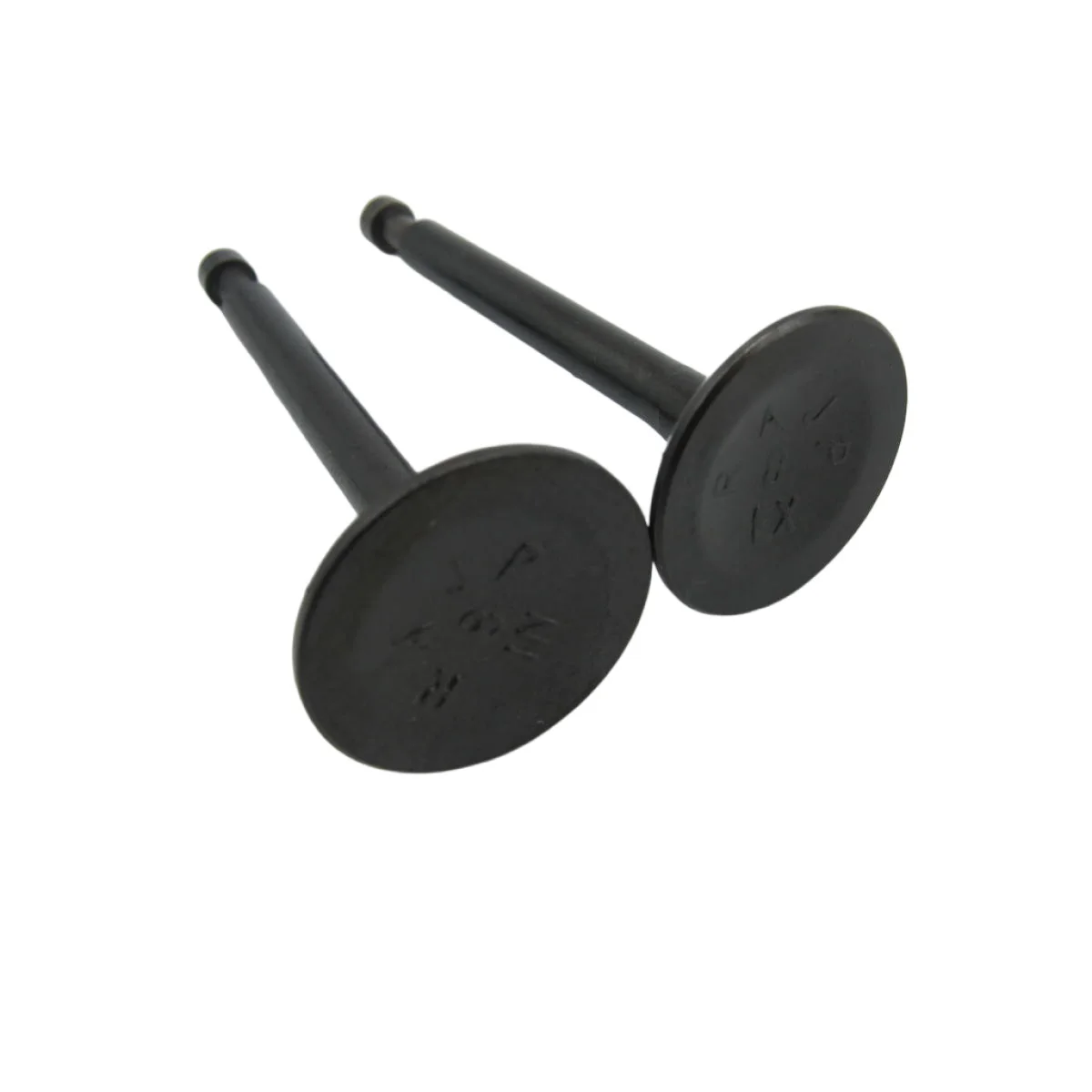 Впускные и выпускные клапаны для Honda WB20/30XH GX160/GX200 EL3000CX EC1800 FQ650 14711-ZF1-000 14721-ZF1-000