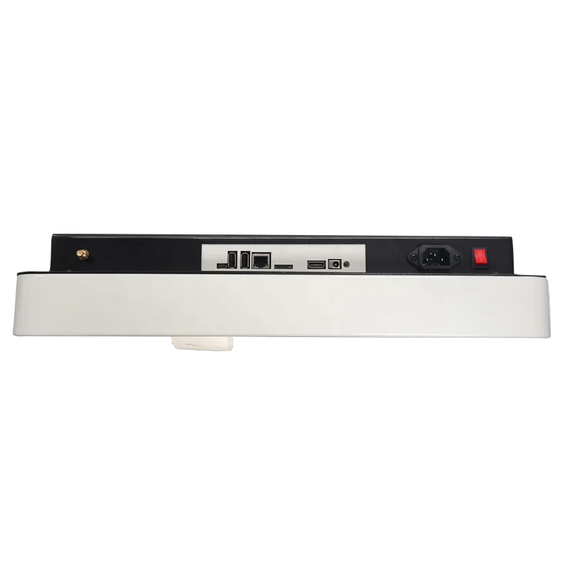 Winson YUN-156 Win10 проверка цены большой сенсорный экран 15 6 дюйма с принтером