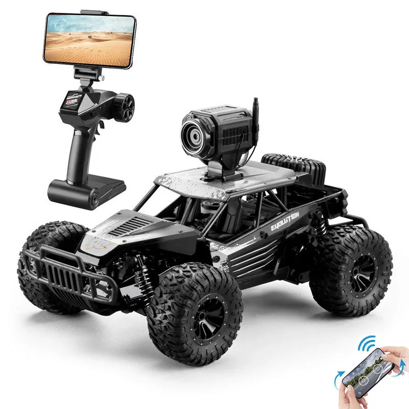 

New Rc Cars 4wd Remote Control Drift 2.4g Brushless Electric Drift Truck High Speed Rc Suv 1:18 Racing 4ch Buggy Gifts For Kids