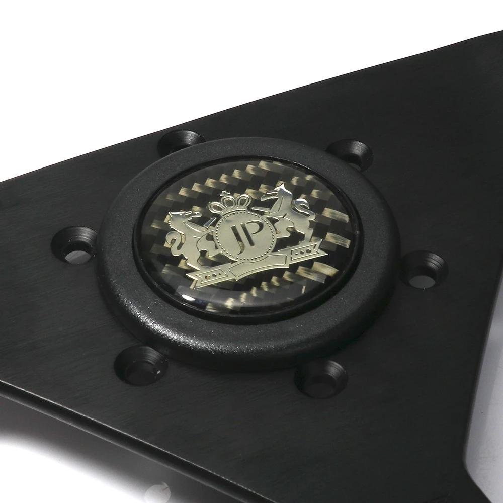 Jdm JP телефон из углеродного волокна с кнопкой рулевого колеса | Автомобили и