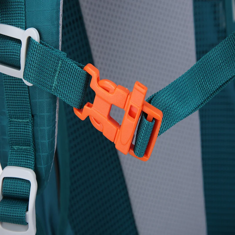 Нейлоновый туристический Водонепроницаемый рюкзак дорожная вместительная