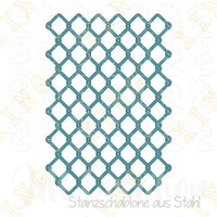 wire fence metal cutting dies scrapbook diary decoration stencil embossing template diy greeting card handmade 2022 new arrival