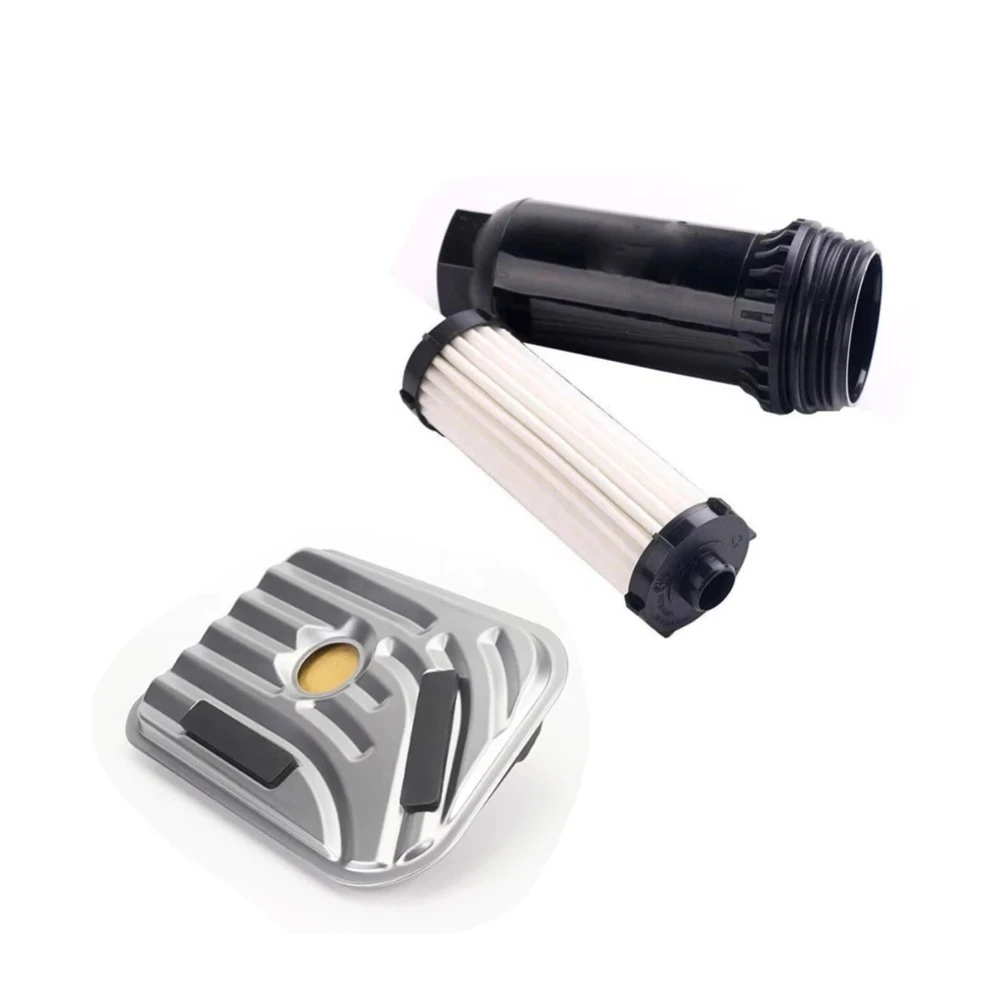 Фото 6DCT450 MPS6 Powershift масляный фильтр коробки передач внешний фильтр запасные части для ремонта коробки передач для Volvo Ford Mondeo 2008 2009 2010 2011 №1