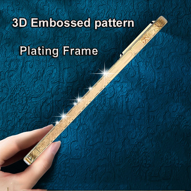 Чехол с 3D текстурой для iPhone 13 Pro Max жесткий чехол блестящими бриллиантами полыми