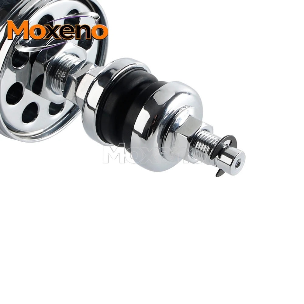 Фото Амортизатор задней подвески для мотоциклов Harley Softail 2000-2017 FXST FLSTC FXSTC FXSTD FLSTS FLS FXLS FXSB FXSBSE №4