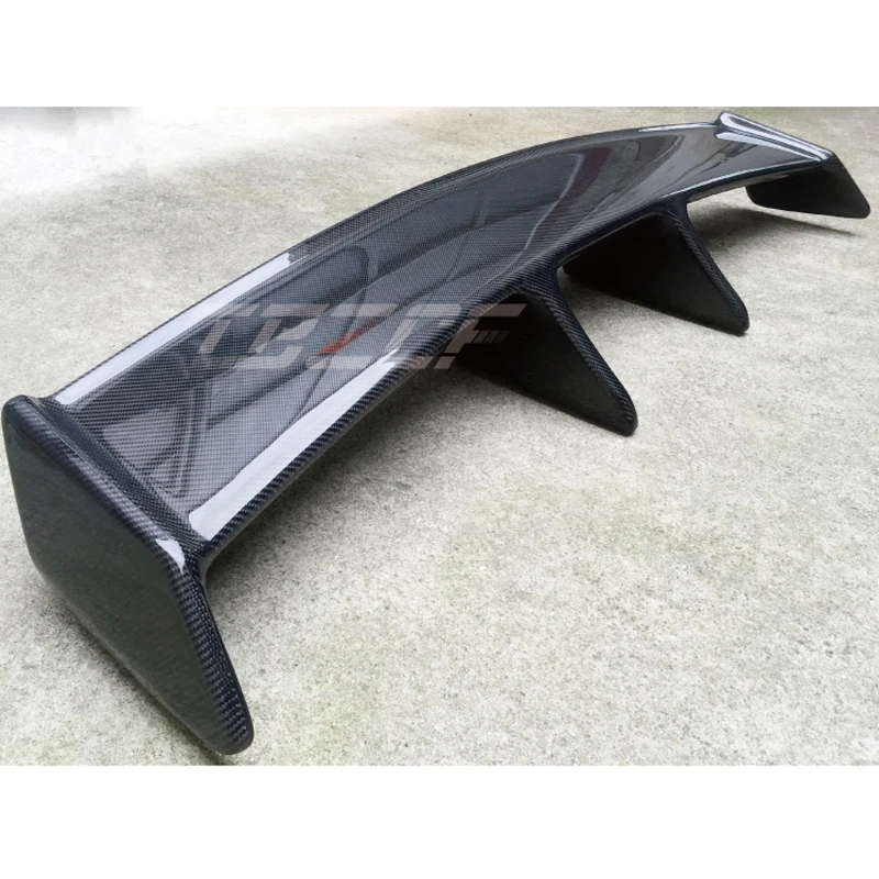 Для Toyota GT86 BRZ Carbon Fiber FRP задний спойлер на крыло багажника ZELE Style 2012-2015