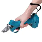 Бесщеточный секатор для фруктовых деревьев, 18 в, 4 режима