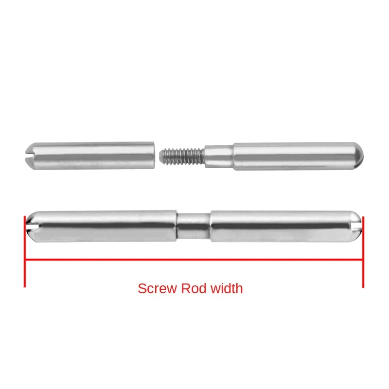 Застежка-Пряжка для часов Blancpain винт-стержень 6654 6651 фаза Луны мужская женская