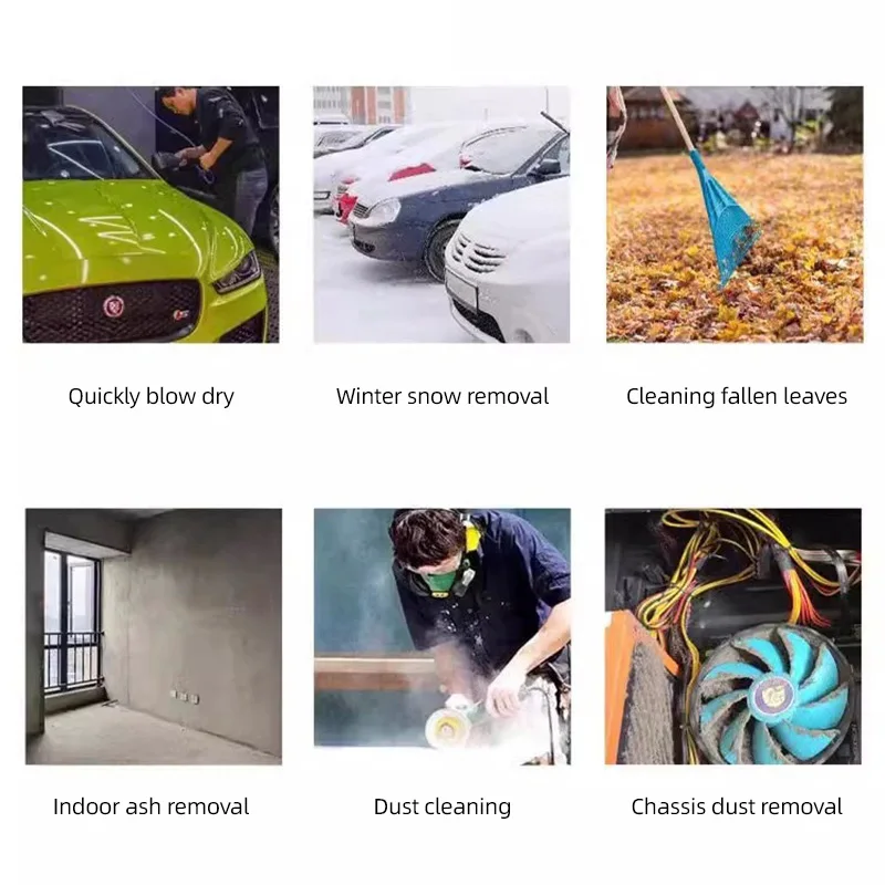 Механический воздушный вентилятор